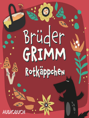 cover image of Rotkäppchen